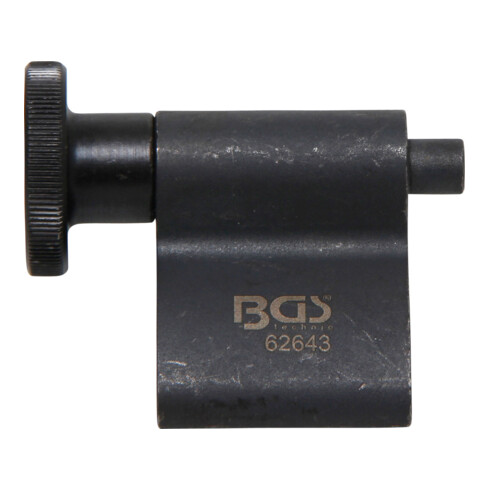 BGS Arretierwerkzeug 62643 für Kurbelwellen-Zahnriemenräder für VAG