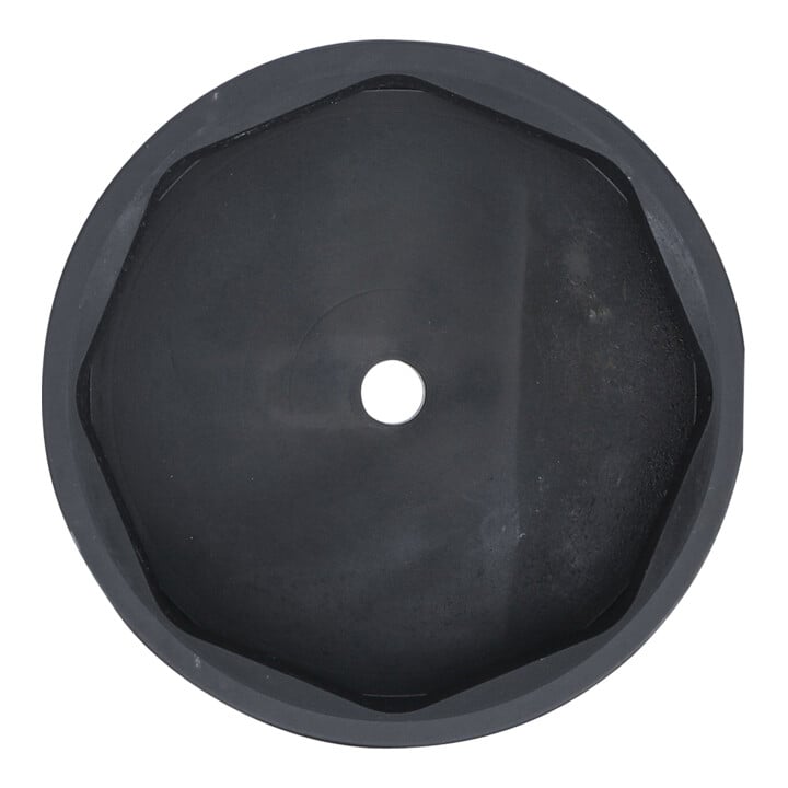 BGS Asmoersleutel | 8-kant | voor BPW 12 t-assen | 109 mm