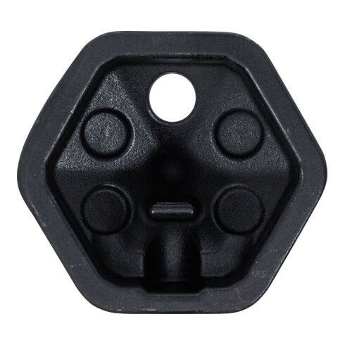 BGS Asmoersleutel, SW 140 mm, voor SAF Euro-assen