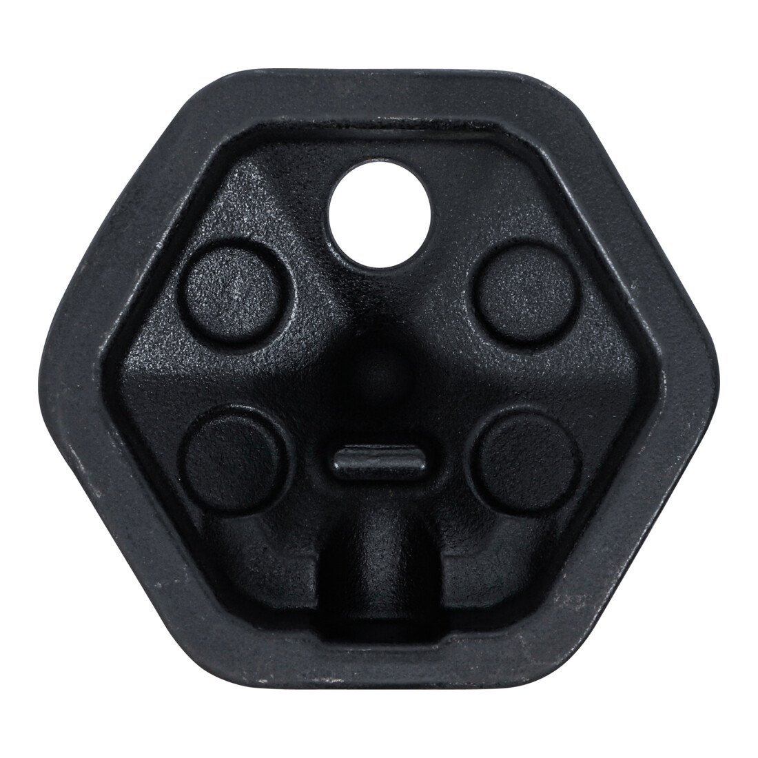 BGS Asmoersleutel, SW 140 mm, voor SAF Euro-assen
