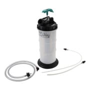 BGS Aspiratore per fluidi, 5,5 l-4