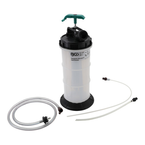 BGS Aspiratore per fluidi, 5,5 l