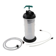 BGS Aspiratore per fluidi, 5,5 l-5