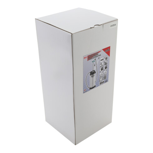 BGS Aspiratore per fluidi, 5,5 l