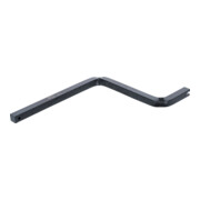 BGS Assemblatore di catenacci per porte, 370mm