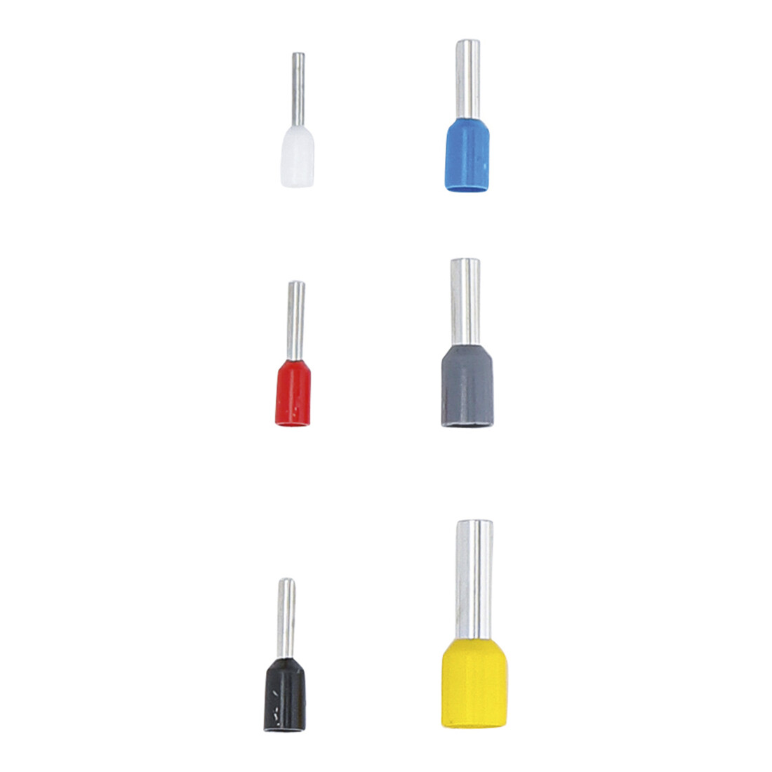 BGS Assortiment adereindhulzen | geïsoleerd | 93-dlg.