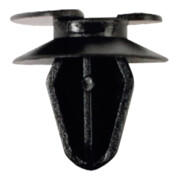 BGS Assortiment bevestigingsclips voor Opel | 300-dlg.-4