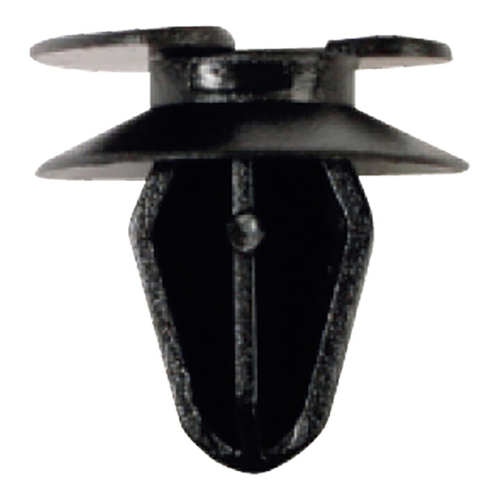BGS Assortiment bevestigingsclips voor Opel | 300-dlg.