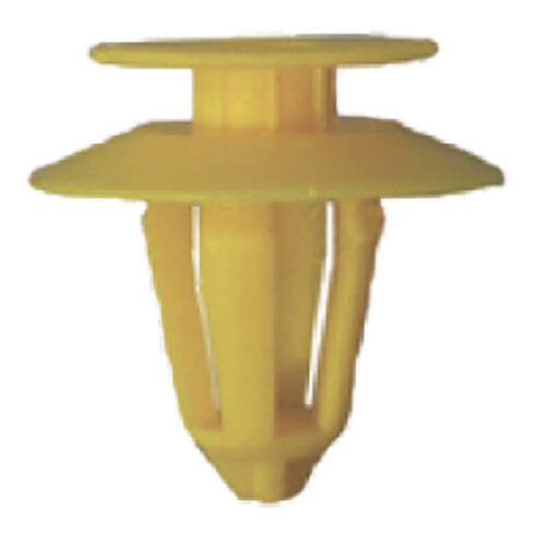 BGS Assortiment bevestigingsclips voor Opel | 300-dlg.