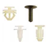 BGS Assortiment bevestigingsclips voor Peugeot, Citroen | 345-dlg.-4