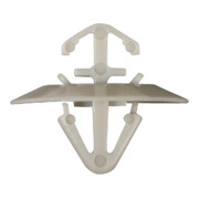 BGS Assortiment bevestigingsclips voor Renault | 300-dlg.-4