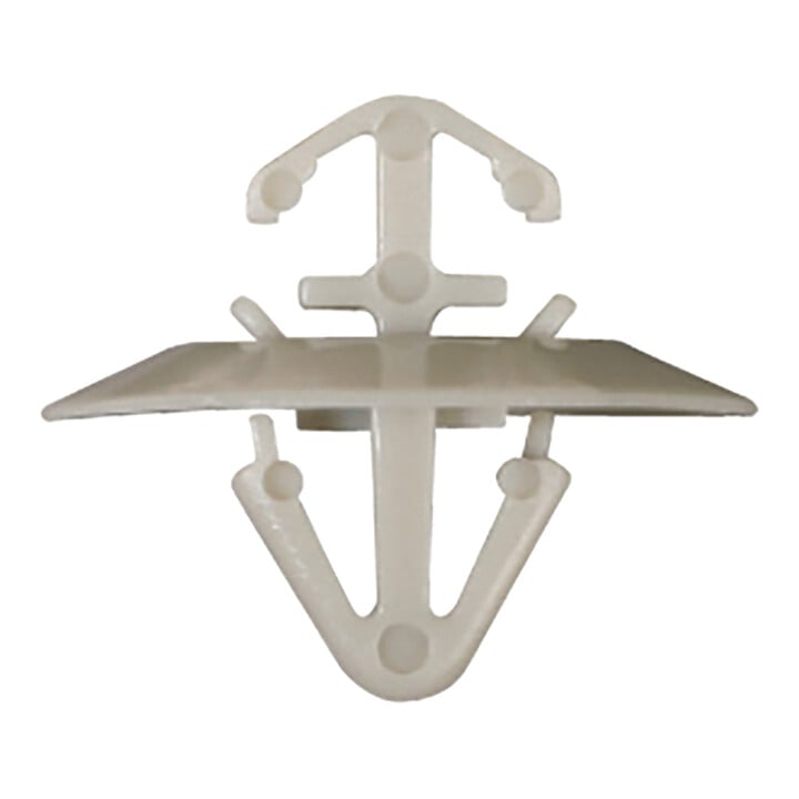 BGS Assortiment bevestigingsclips voor Renault | 300-dlg.
