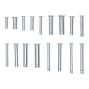 BGS Assortiment d'axes 60 pièces-3