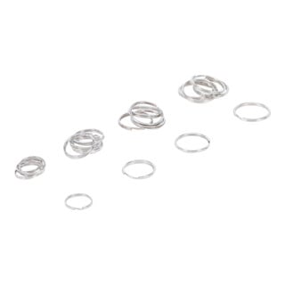 BGS Assortiment de bagues à clés 20 pièces