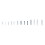 BGS Assortiment de clavettes 60 pièces-3