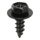 BGS Assortiment de clips de fixation automobiles pour Audi, VW, Toyota, Mercedes-Benz, BMW 400 pièces-4