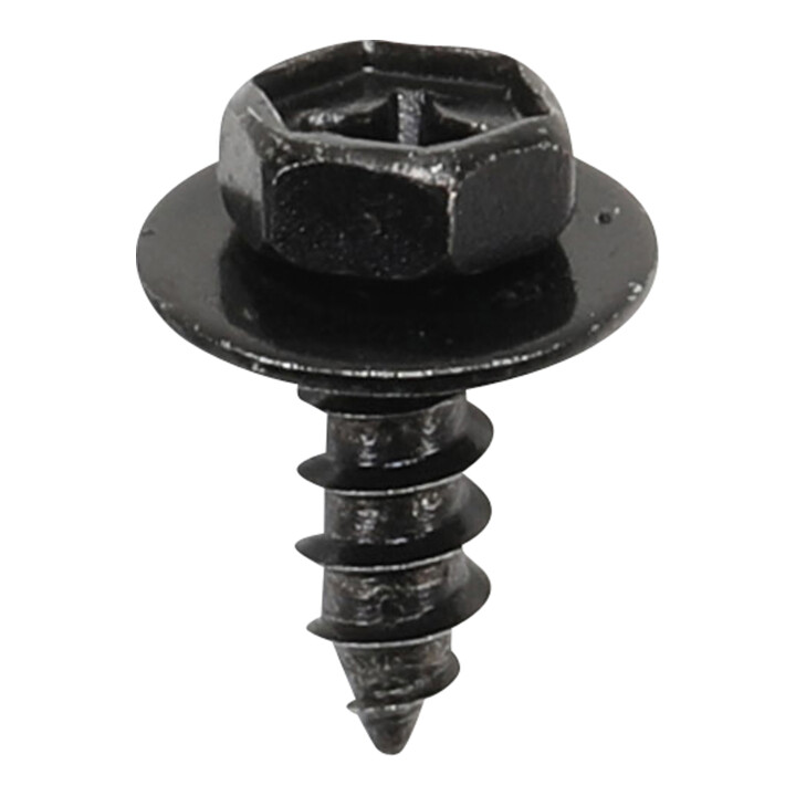 BGS Assortiment de clips de fixation automobiles pour Audi, VW, Toyota, Mercedes-Benz, BMW 400 pièces