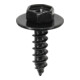 BGS Assortiment de clips de fixation automobiles pour Audi, VW, Toyota, Mercedes-Benz, BMW 400 pièces