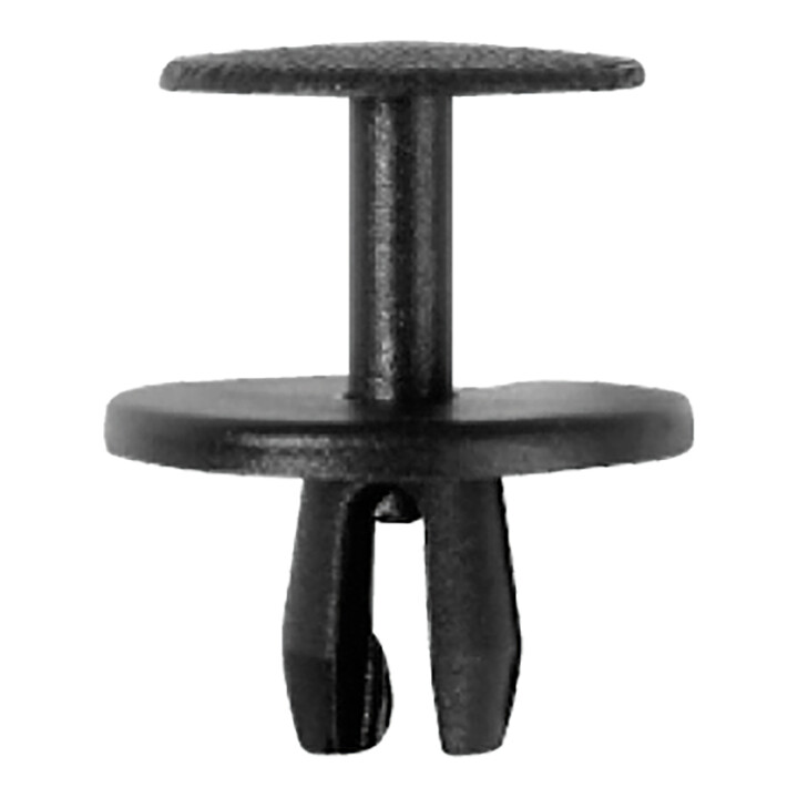 BGS Assortiment de clips de fixation automobiles pour BMW & VW 290 pièces