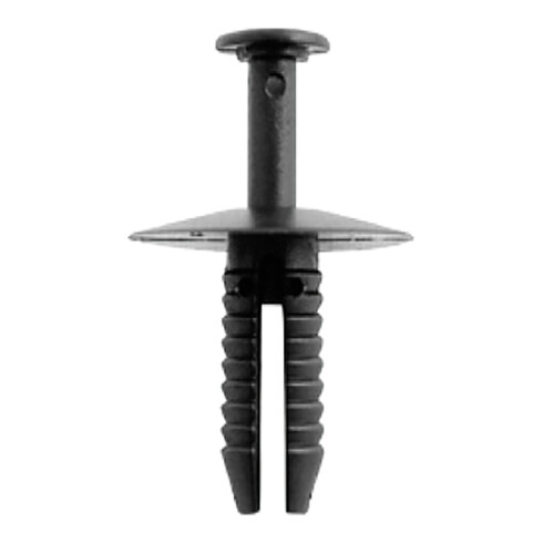 BGS Assortiment de clips de fixation automobiles pour BMW & VW 290 pièces