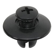 BGS Assortiment de clips de fixation automobiles pour Honda 418 pièces-5