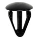 BGS Assortiment de clips de fixation automobiles pour Mazda 475 pièces-5