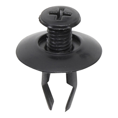 BGS Assortiment de clips de fixation automobiles pour Nissan 408 pièces