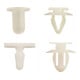 BGS Assortiment de clips de fixation automobiles pour Peugeot & Citroën 345 pièces-2