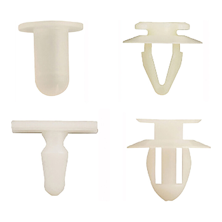 BGS Assortiment de clips de fixation automobiles pour Peugeot & Citroën 345 pièces