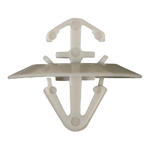 BGS Assortiment de clips de fixation automobiles pour Renault 300 pièces