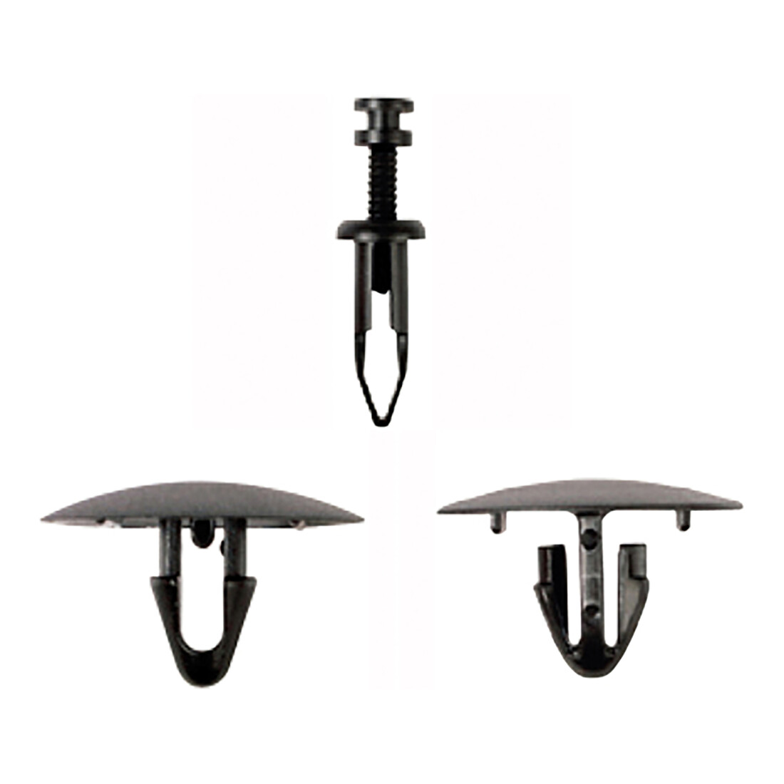 BGS Assortiment de clips de fixation automobiles pour Toyota & Lexus 360 pièces