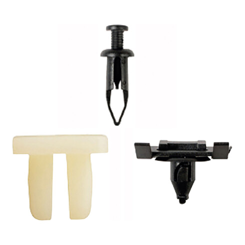 BGS Assortiment de clips de fixation automobiles pour Toyota & Lexus 360 pièces