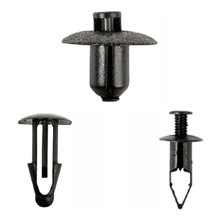 BGS Assortiment de clips de fixation automobiles pour Toyota & Lexus 360 pièces