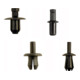 BGS Assortiment de clips de fixation automobiles pour VW, Audi, Volvo, Chrysler, Ford & Mercedes-Benz 350 pièces-5