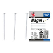 BGS Assortiment de clous 200 g 2,5 x 50 mm-1