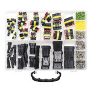 BGS Assortiment de connecteurs 350 pièces
