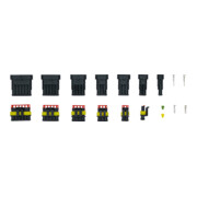 BGS Assortiment de connecteurs 350 pièces-3
