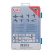 BGS Assortiment de connecteurs de conduite de retour diesel 85 pcs.-4