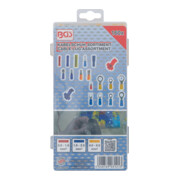BGS Assortiment de cosses 160 pièces-4