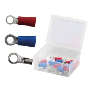 BGS Assortiment de cosses 30 pièces