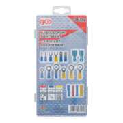 BGS Assortiment de cosses 360 pièces-4