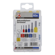 BGS Assortiment de cosses isolées 93 pièces-3