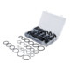 BGS Assortiment de joints toriques XXL Ø 18 - 50 mm 285 pièces-1
