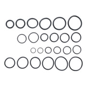 BGS Assortiment de joints toriques XXL Ø 18 - 50 mm 285 pièces-4