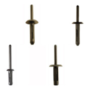 BGS Assortiment de rivets plastiques pour GM, BMW, Chrysler, VW & Ford 235 pièces-5