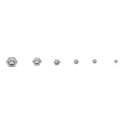 BGS Assortiment de rivets pop 150 pièces-3