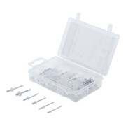BGS Assortiment de rivets pop Ø 2,4 - 4,8 mm 70 pièces-1