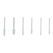 BGS Assortiment de rivets pop Ø 2,4 - 4,8 mm 70 pièces-3