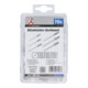 BGS Assortiment de rivets pop Ø 2,4 - 4,8 mm 70 pièces