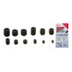 BGS Assortiment de vis sans tête en pouces 160 pièces-1